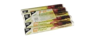 Butterbrotpapiere