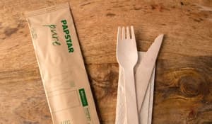 Einwegbesteck: Sets & einzeln verpackt