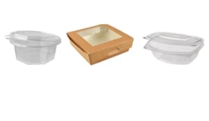 Feinkostbecher & Verpackungsbecher