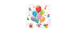 Feten Party-Set