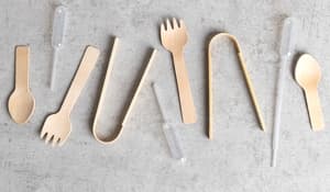 Fingerfood-Besteck & Pipetten