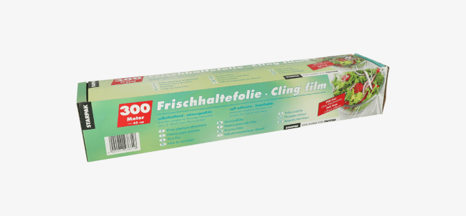 Frischhaltefolien