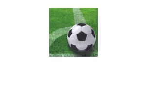 Fußball Party-Set