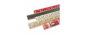 Geschenkpapier für Weihnachten