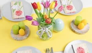 Osterdeko  & Frühjahrsdeko