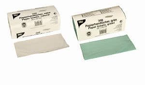 Papierhandtücher