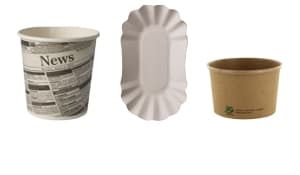 Pappschalen