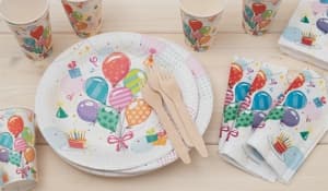 Partyset-Serien