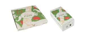 Pizzakartons 