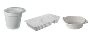 Plastikschalen