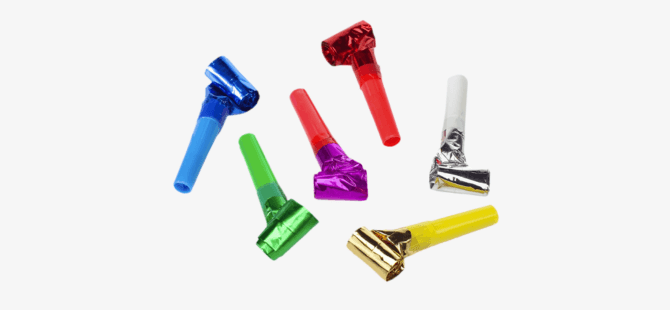 Partyzubehör & Accessoires