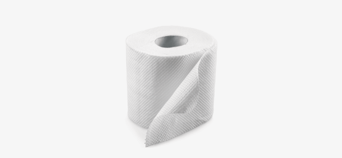 Toilettenpapier