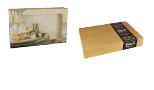 Transportboxen für Lebensmittel & Tragetabletts