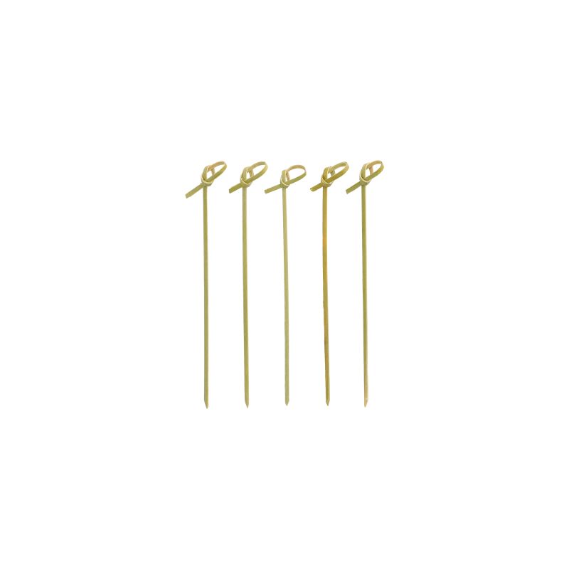 Fingerfood - Picker "pure" 15 cm "Knoten" - Bild 1