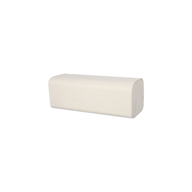 Handtuchpapier V-Falz 25 x 23 cm weiss - Bild 1 Handtuchpapier V-Falz 25 x 23 cm weiss - Bild 1