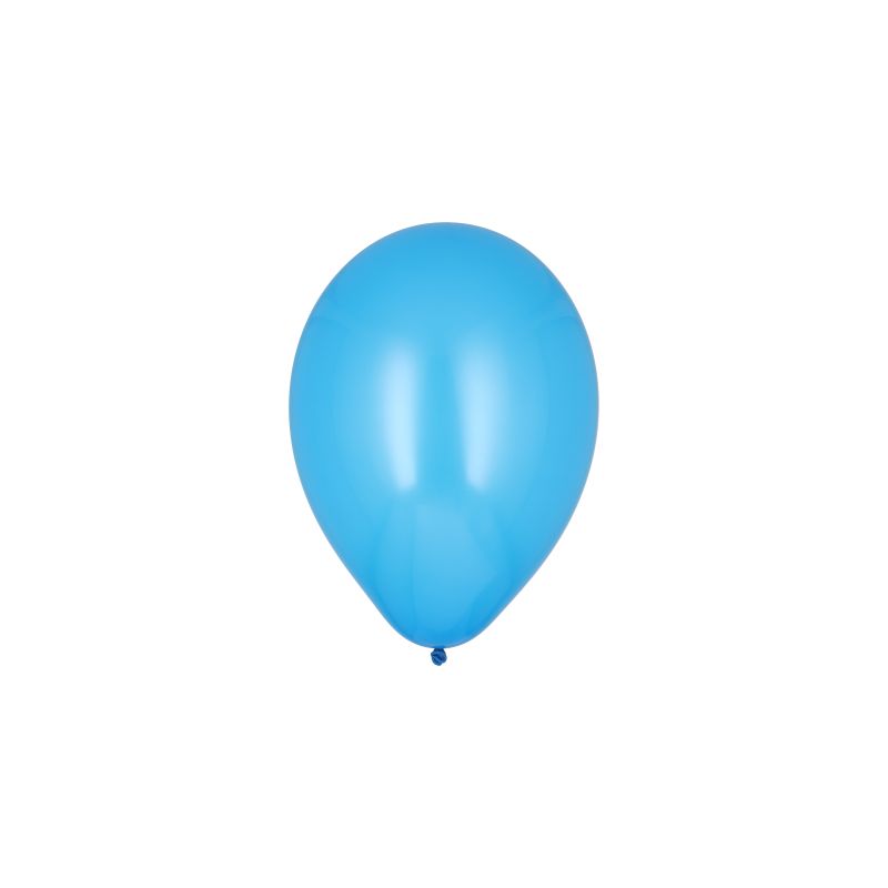 Luftballons, blau Ø 25 cm - Bild 1