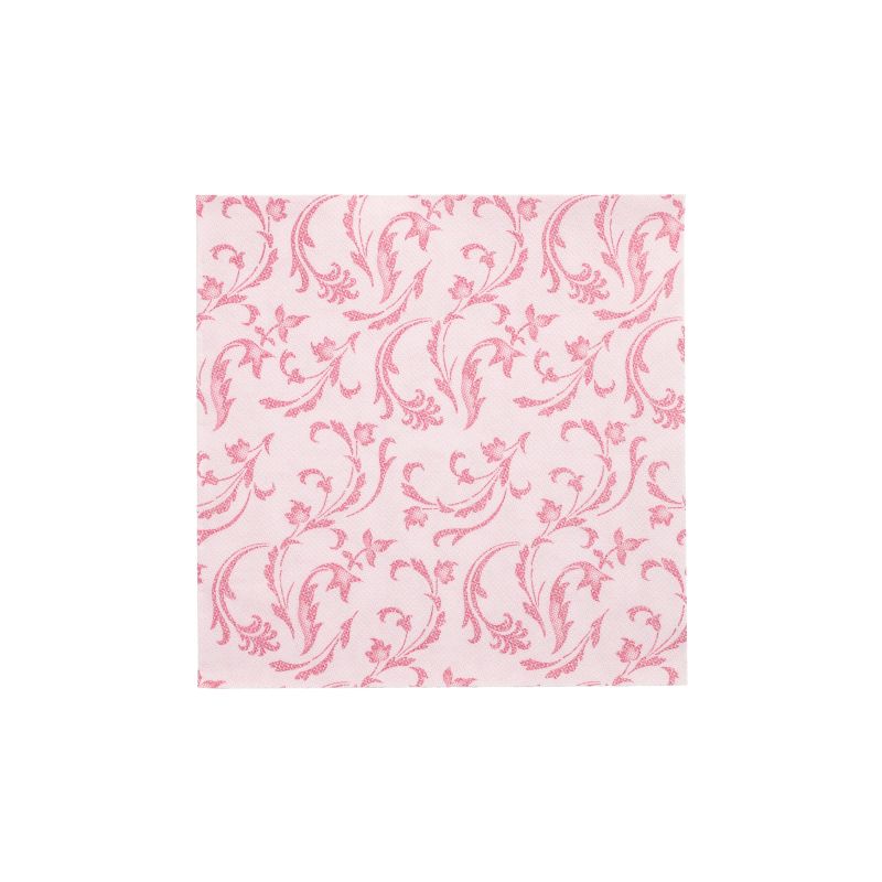 Servietten, fuchsia "ROYAL Collection" 1/4-Falz 40 x 40 cm "Damascato" - Bild 1 Servietten, fuchsia "ROYAL Collection" 1/4-Falz 40 x 40 cm "Damascato" - Bild 1