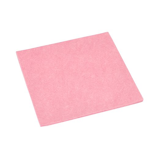 Allzwecktücher 38 cm x 38 cm rosa 1