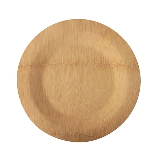 Teller, Bambus "pure" rund Ø 23 cm · 1,5 cm 1