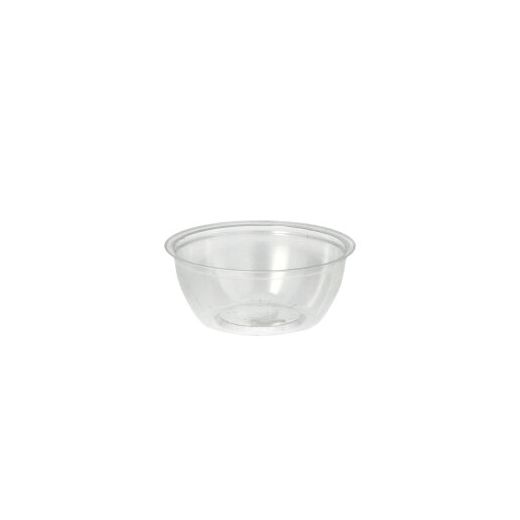 Dressingschalen, PS rund 50 ml Ø 6,7 cm · 2,7 cm klar 1