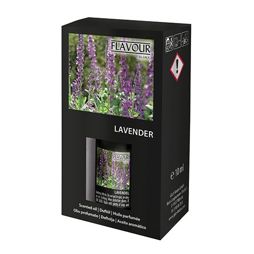 "Flavour by GALA" Duftöl 10 ml Lavender 1