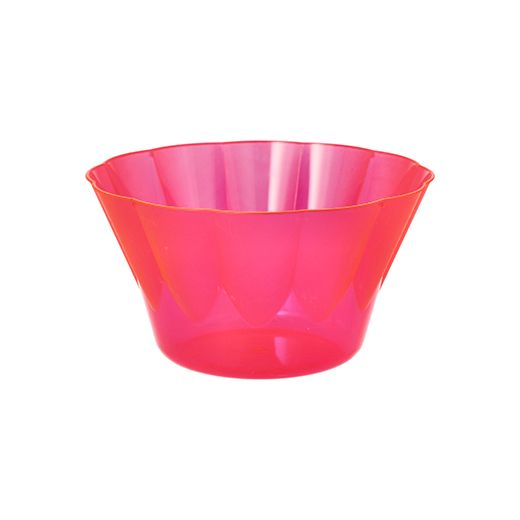 Eis- und Dessertschalen, PS rund 400 ml Ø 12 cm · 7 cm pink 1