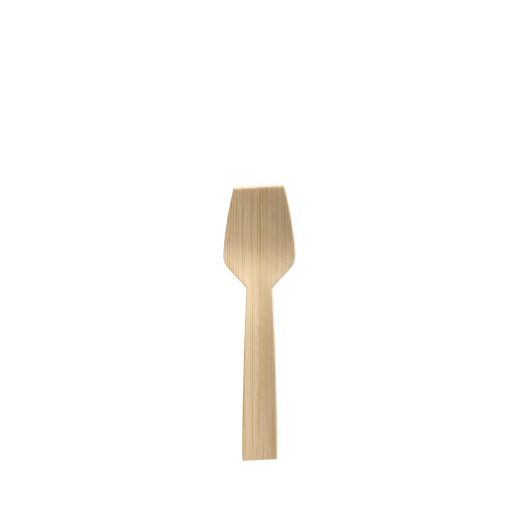 Eislöffel, Bambus "pure" 9,2 cm 1