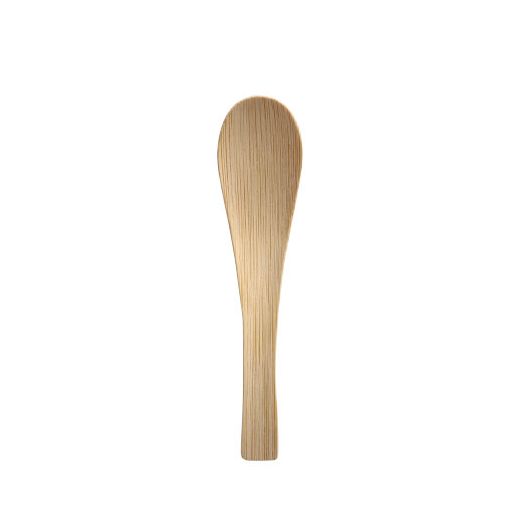 Fingerfood - Löffel, Bambus "pure" 13 cm "Asia" 1