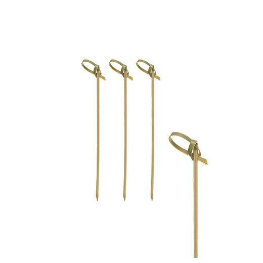 Fingerfood - Picker "pure" 6 cm "Knoten" 1