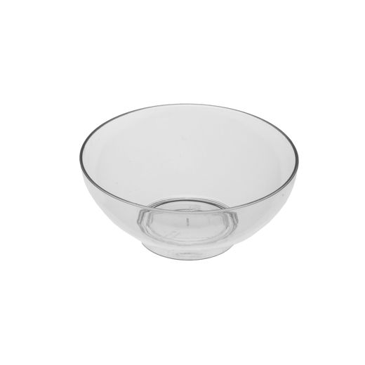 Fingerfood - Schalen, PS rund 65 ml Ø 7,2 cm · 3 cm glasklar 1