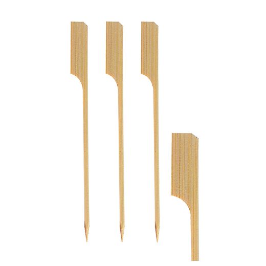Fingerfood - Spieße "pure" 18 cm "Golf" 1