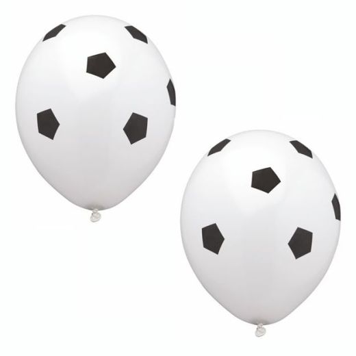 Luftballons Ø 29 cm "Soccer" 1