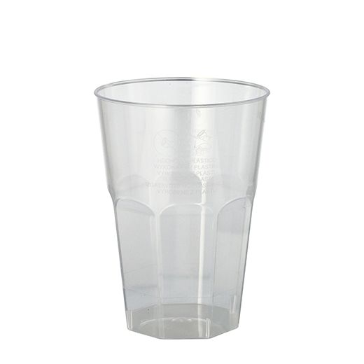 Gläser für Caipirinha, PS 0,3 l Ø 8 cm · 11 cm glasklar 1