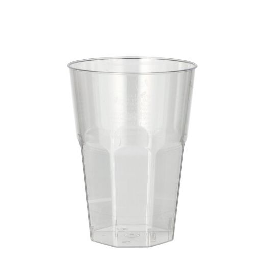 Gläser für Latte Macchiato, PS 0,3 l Ø 8 cm · 11 cm glasklar 1