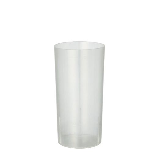 Gläser für Longdrinks, PP 0,2 l Ø 5,5 cm · 10,9 cm transluzent unzerbrechlich 1