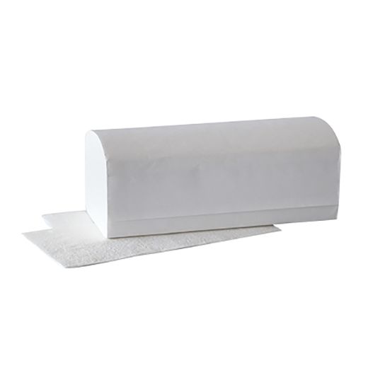 Handtuchpapier V-Falz 23 cm x 25 cm hochweiss "Comfort" 2-lagig (20x160) 1