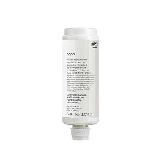 Haut- & Haarshampoo "Hopal" 360 ml für Cysoap Drückspender 1
