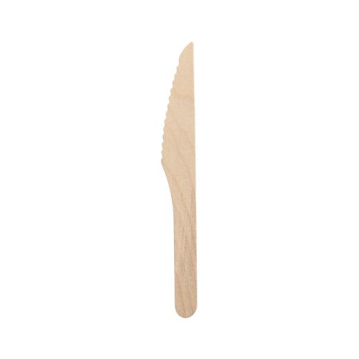 Messer, Holz "pure" 16,5 cm 1