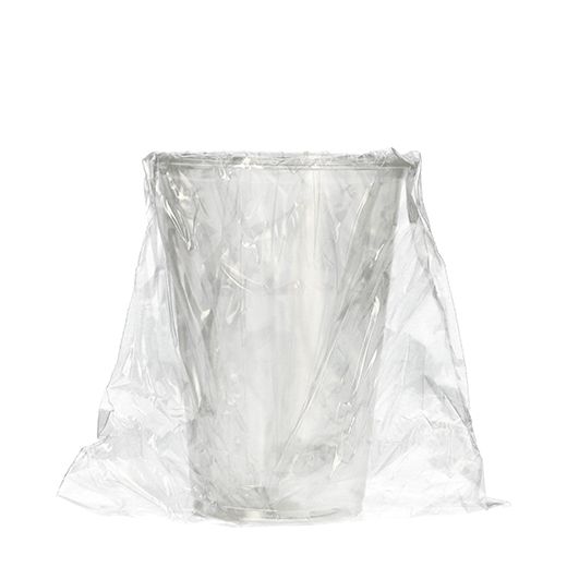 Kaltgetränkebecher, PLA "pure" 0,2 l Ø 7,03 cm · 9,7 cm glasklar einzeln gehüllt 1