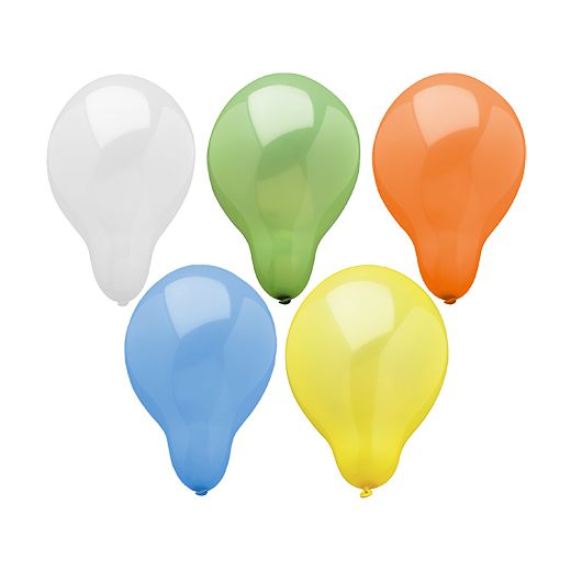 Luftballons Ø 29 cm farbig sortiert 1