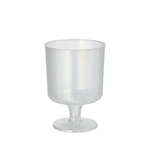 Mehrweg-Stiel-Gläser für Rotwein PP 0,2 l Ø 7,2 cm · 10 cm einteilig, unzerbrechlich 1