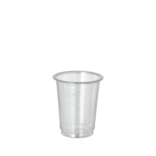 Gläser für Schnaps, PET 5 cl Ø 4,8 cm · 5,5 cm glasklar 1