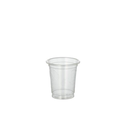 Gläser für Schnaps, PLA "pure" 2 cl Ø 3,9 cm · 4 cm glasklar 1