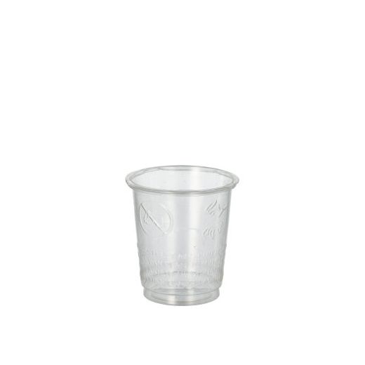 Gläser für Schnaps, PLA "pure" 4 cl Ø 4,8 cm · 5 cm glasklar 1