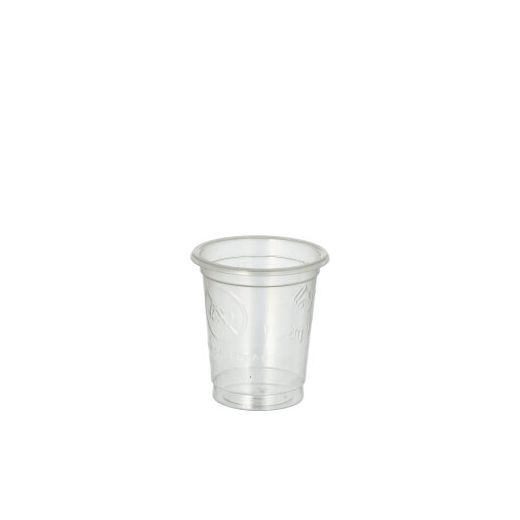 Gläser für Schnaps, PET 2 cl Ø 3,9 cm · 4 cm glasklar 1