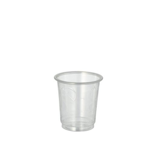 Gläser für Schnaps, PET 4 cl Ø 4,8 cm · 5 cm glasklar 1