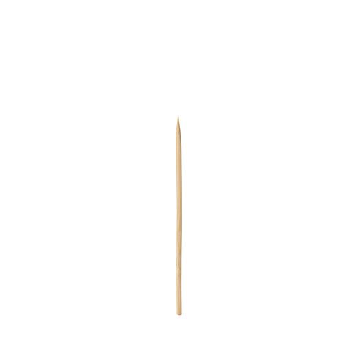 Fingerfood - Spieße, Bambus "pure" Ø 2,5 mm · 10 cm 1