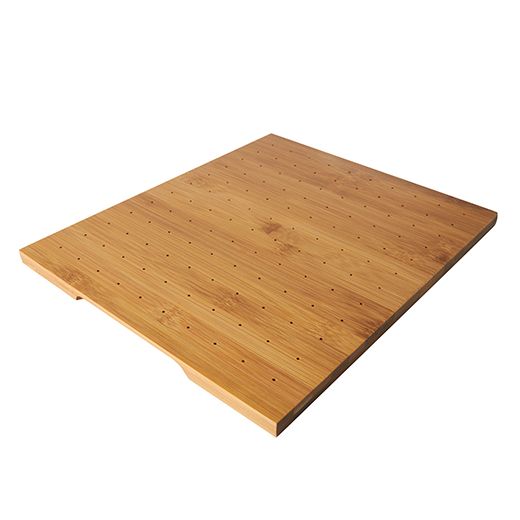 Tray für Fingerfood-Picker, Bambus "pure" 25 cm x 30 cm 1
