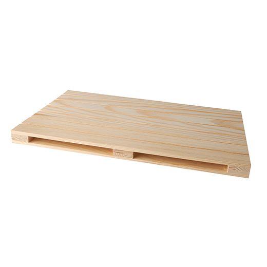 Tray für Fingerfood, Holz 2 cm x 20 cm x 30 cm 1