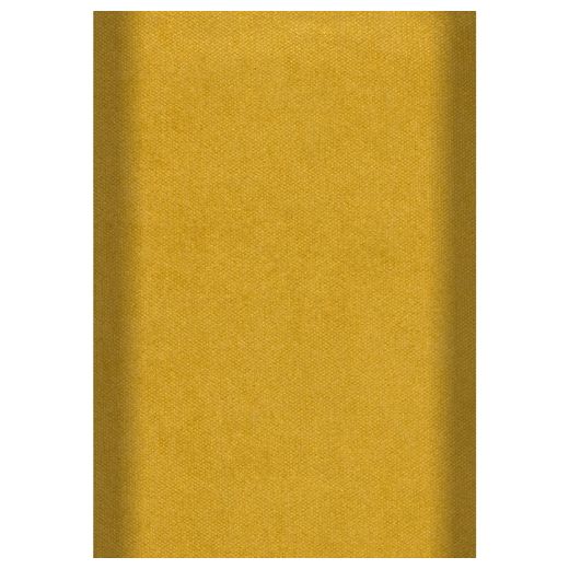 Tischdecke, stoffähnlich, Vlies "soft selection" 120 cm x 180 cm gold 1